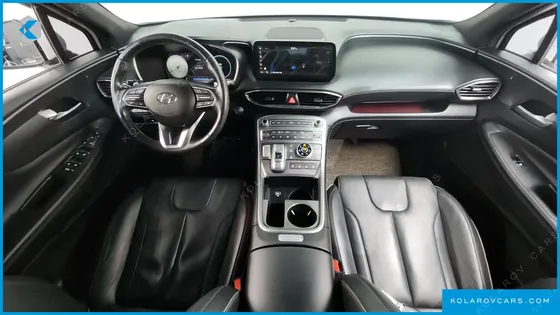 HYUNDAI SANTA FE DIESEL 2.2 4WD