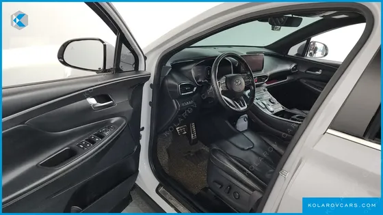 HYUNDAI SANTA FE DIESEL 2.2 4WD