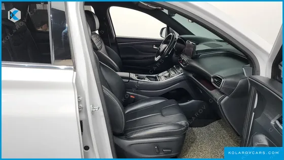 HYUNDAI SANTA FE DIESEL 2.2 4WD