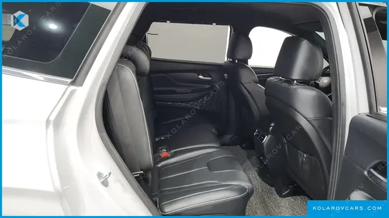 HYUNDAI SANTA FE DIESEL 2.2 4WD