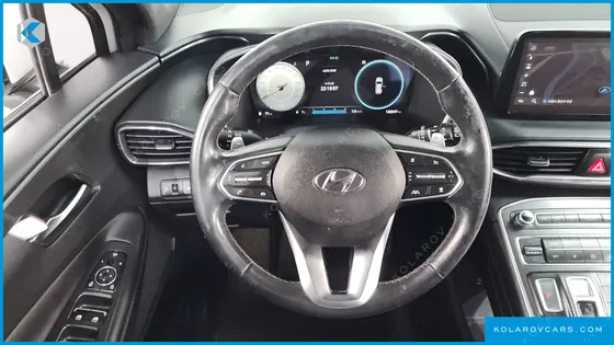 HYUNDAI SANTA FE DIESEL 2.2 4WD