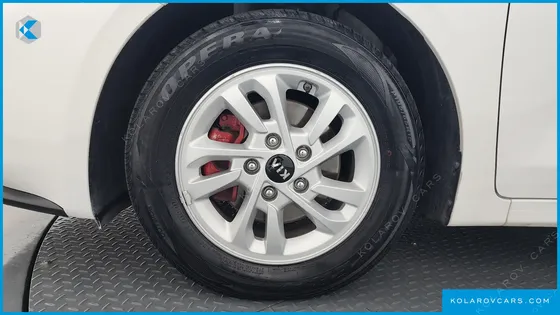 KIA K3 LUXURY