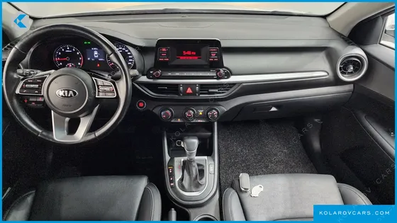 KIA K3 LUXURY