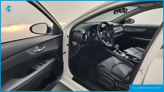 KIA K3 LUXURY