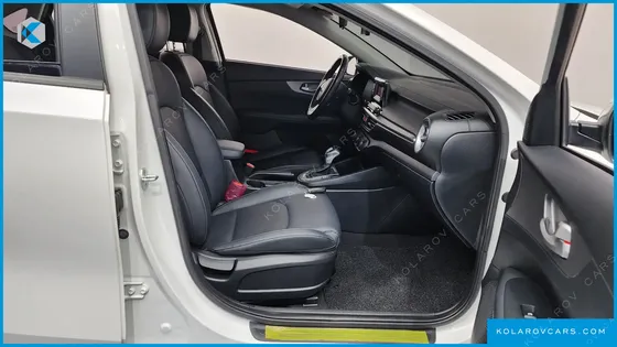 KIA K3 LUXURY
