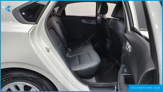 KIA K3 LUXURY