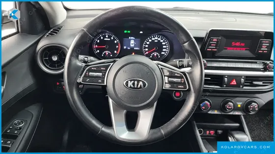 KIA K3 LUXURY