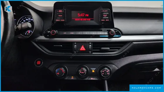 KIA K3 LUXURY