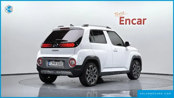 HYUNDAI CASPER TURBO INSPIRATION
