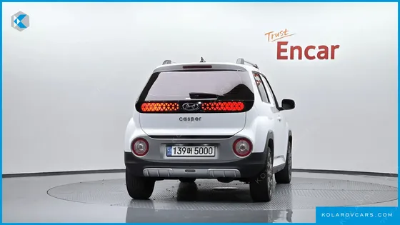 HYUNDAI CASPER TURBO INSPIRATION