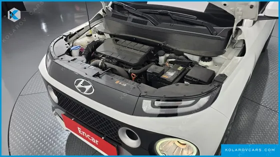 HYUNDAI CASPER TURBO INSPIRATION