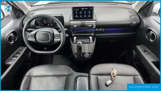 HYUNDAI CASPER TURBO INSPIRATION