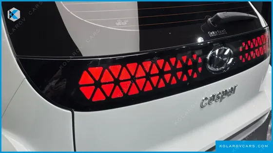 HYUNDAI CASPER TURBO INSPIRATION