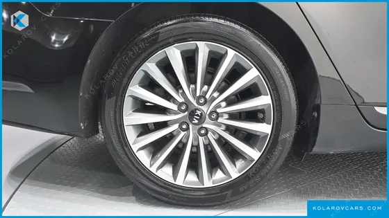 KIA K7 2.4 GDI LIMITED