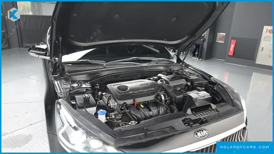 KIA K7 2.4 GDI LIMITED