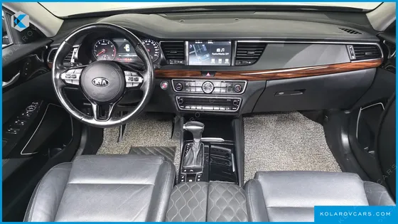 KIA K7 2.4 GDI LIMITED