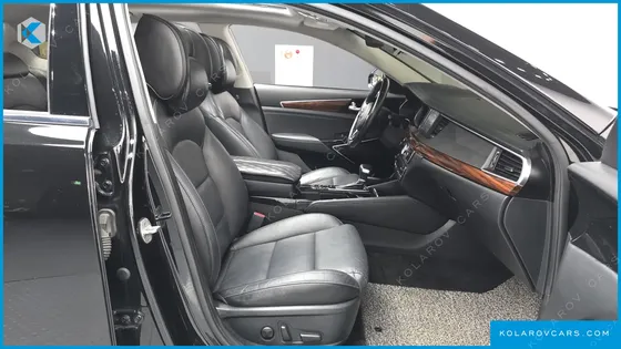 KIA K7 2.4 GDI LIMITED