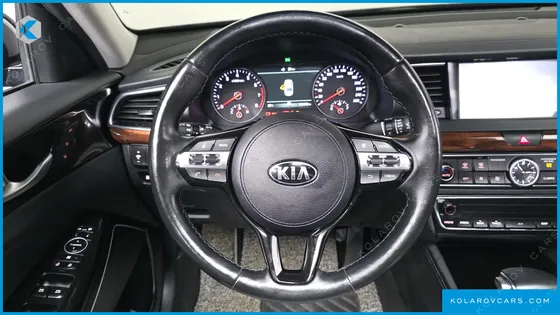 KIA K7 2.4 GDI LIMITED