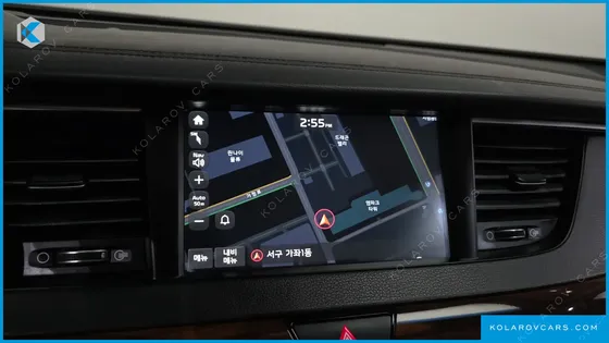 KIA K7 2.4 GDI LIMITED