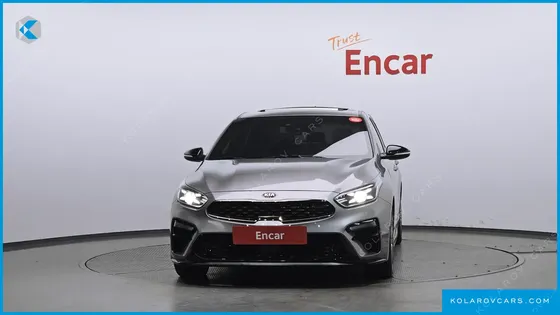 KIA K3 5DOOR GT SIGNATURE