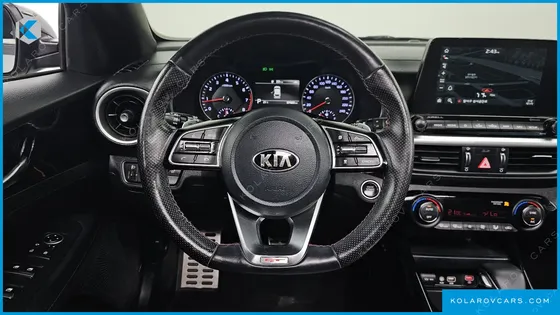 KIA K3 5DOOR GT SIGNATURE