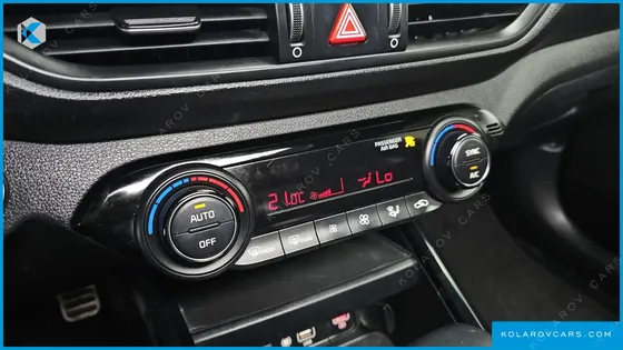 KIA K3 5DOOR GT SIGNATURE