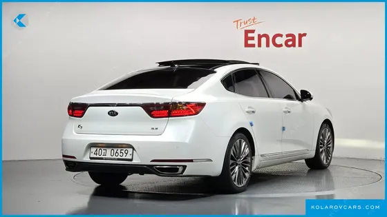 KIA K7 3.3 GDI NOBLESSE