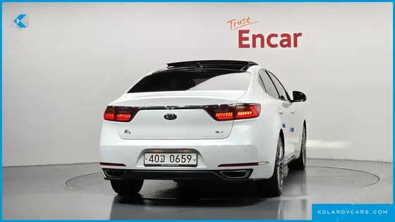 KIA K7 3.3 GDI NOBLESSE