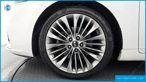KIA K7 3.3 GDI NOBLESSE