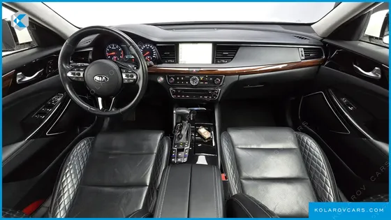 KIA K7 3.3 GDI NOBLESSE