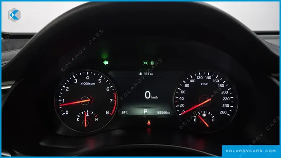 KIA K7 3.3 GDI NOBLESSE