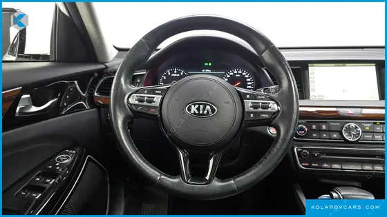 KIA K7 3.3 GDI NOBLESSE