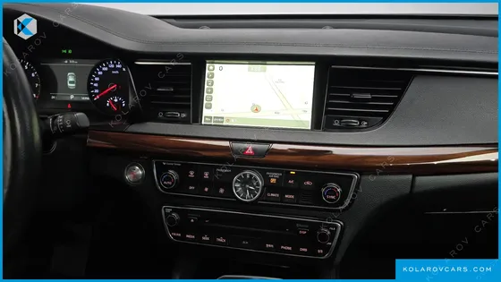 KIA K7 3.3 GDI NOBLESSE