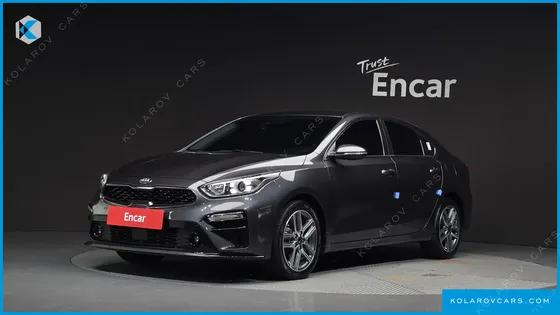 KIA K3 LUXURY
