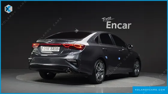 KIA K3 LUXURY