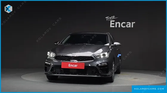KIA K3 LUXURY