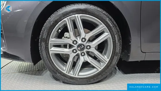 KIA K3 LUXURY