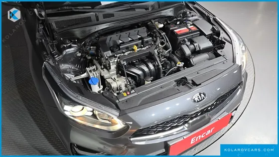 KIA K3 LUXURY