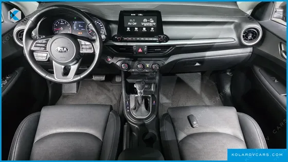 KIA K3 LUXURY