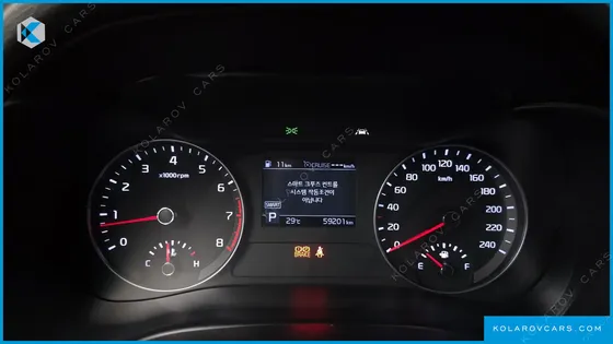KIA K3 LUXURY