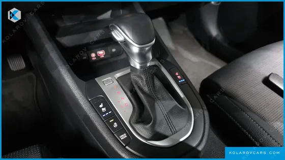 KIA K3 LUXURY