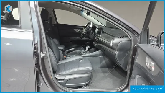KIA K3 LUXURY