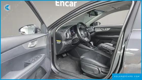 KIA K3 LUXURY