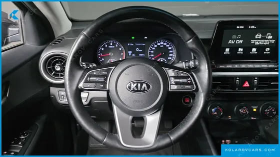 KIA K3 LUXURY