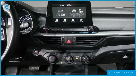 KIA K3 LUXURY