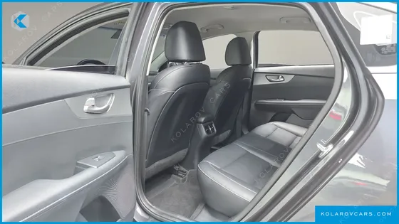 KIA K3 LUXURY