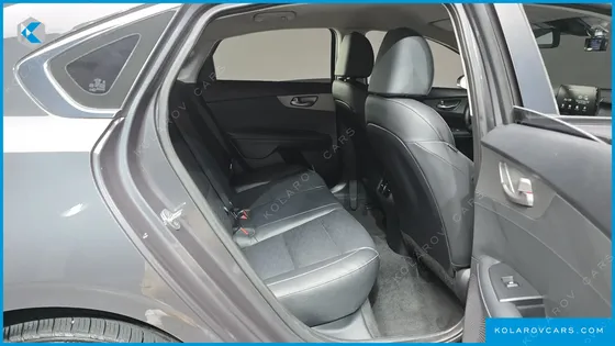 KIA K3 LUXURY
