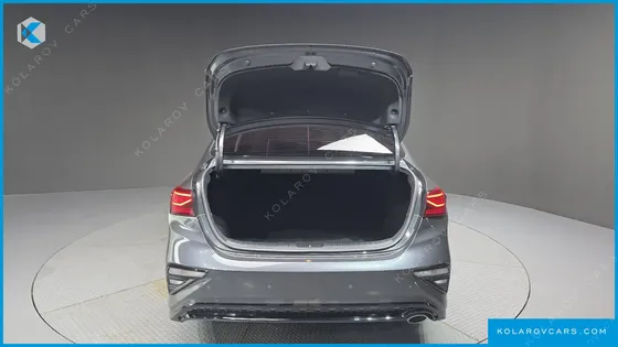 KIA K3 LUXURY