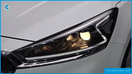 KIA K7 3.0 LPI LUXURY (RENTAL CAR)