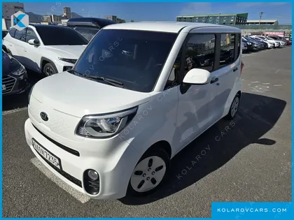 KIA RAY VAN